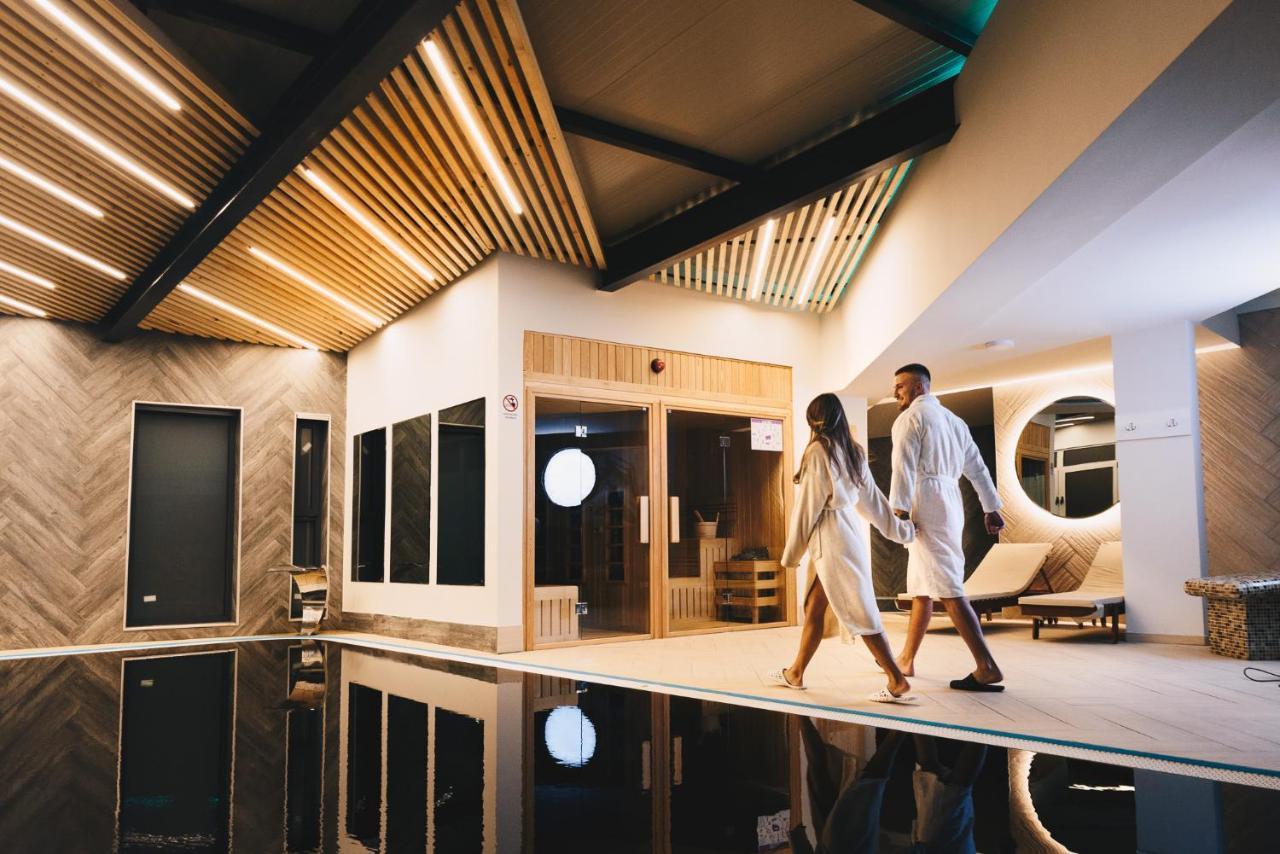 Hotel Tiski Cvet Novi Becej Экстерьер фото